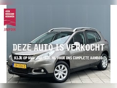 Peugeot 2008 - BWJ 2016 | 1.2PT 82PK Blue Lion | TREKHAAK | NAVIGATIE | CARPLAY | AIRCO | PDC | CRUISE |