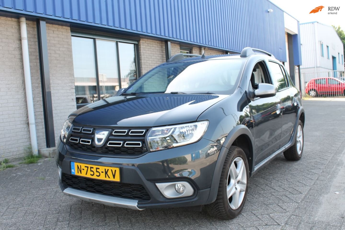 Dacia Sandero - 0.9 TCe Tech Road 0.9 TCe Tech Road - AutoWereld.nl