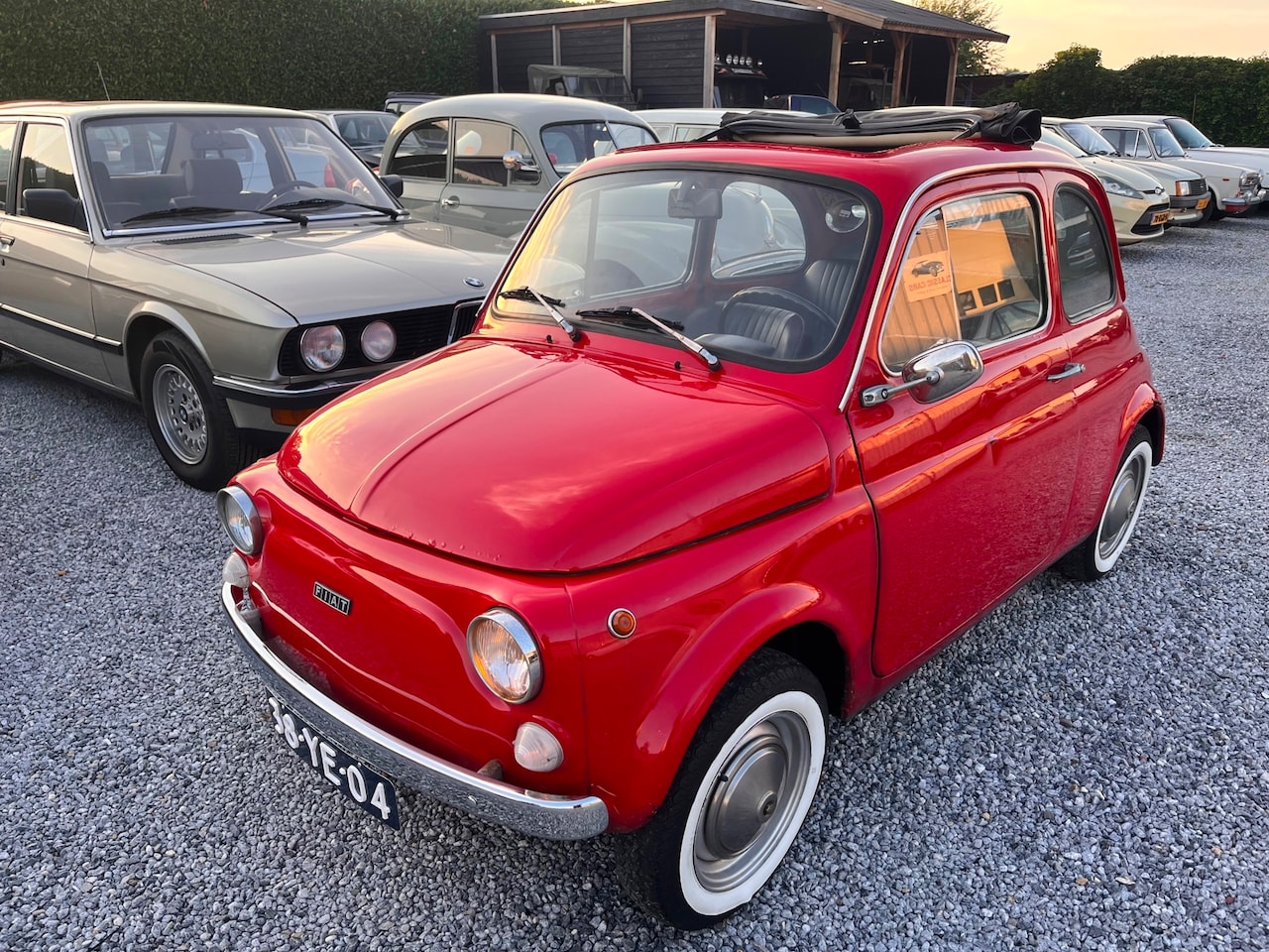 Fiat 500 - 500 R 500 R - AutoWereld.nl