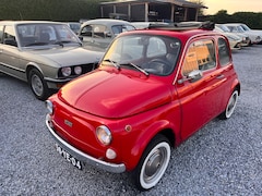 Fiat 500 - 500 R