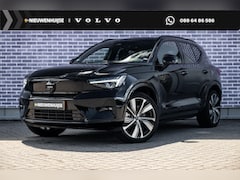 Volvo XC40 - Recharge Ultimate 70 kWh | Black Pack | Warmtepomp | Panoramadak | Harman Kardon Audio | 3