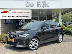 SEAT Arona - 1.0 EcoTSI FR Business Connect | Carplay/Android, Camera, Stoelverw., Navi, Cruise, Climat