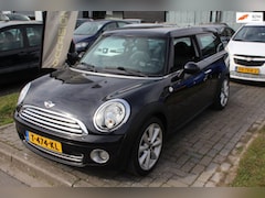 MINI Clubman - 1.6 Cooper S Leder Climate Cruise Stoelverwarming Bluetooth LM Velgen NAP APK