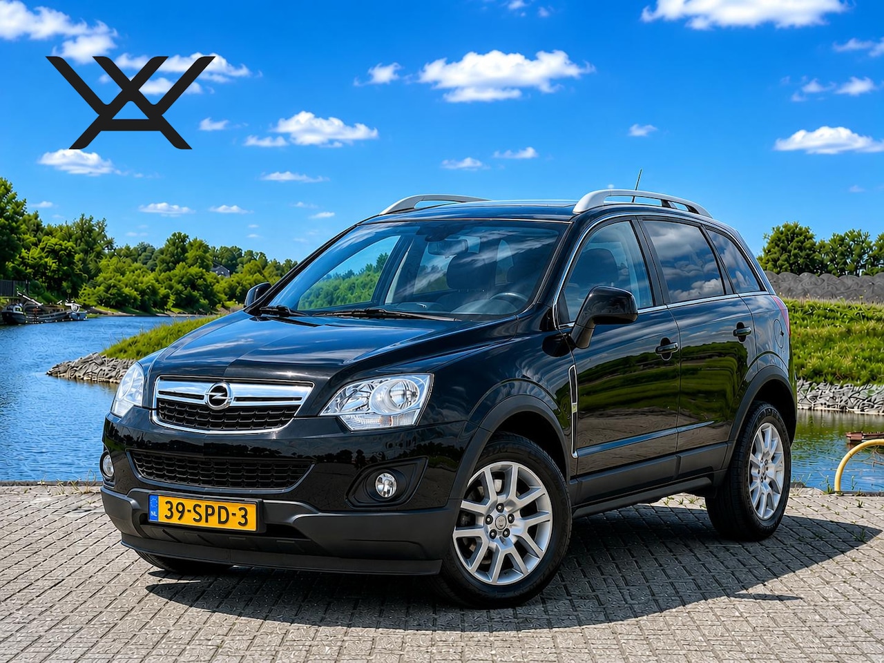 Opel Antara - 2.4-16V Edition 2x4 | Leder | Stoelverw. | Facelift - AutoWereld.nl
