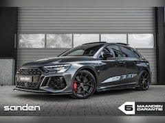 Audi RS3 - 2.5 TFSI RS 3 quattro |Ceramic|Pano|B&O|HUD|Maxton|Massage