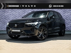Volvo XC60 - 2.0 T6 Plug-in Hybrid AWD Plus Black Edition | PHEV | 360 Graden Camera | Head-up Display