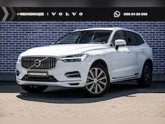 Volvo XC60 - 2.0 T8 Twin Engine AWD Inscription | Trekhaak | Nappaleder | Stoelventilatie | Panoramadak