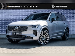 Volvo XC90 - 2.0 T8 Plug-in hybrid AWD Ultra Dark Executive Edition | Luchtvering | Gelaagd Glas | Bowe