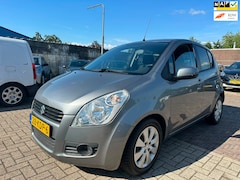 Suzuki Splash - 1.0 Exclusive AIRCO/ PARKEERSENSOREN/ HOGE INSTAP/ LM VELGEN