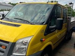 Ford Transit - 350L 2.4TDCI Kipper 127.724KM