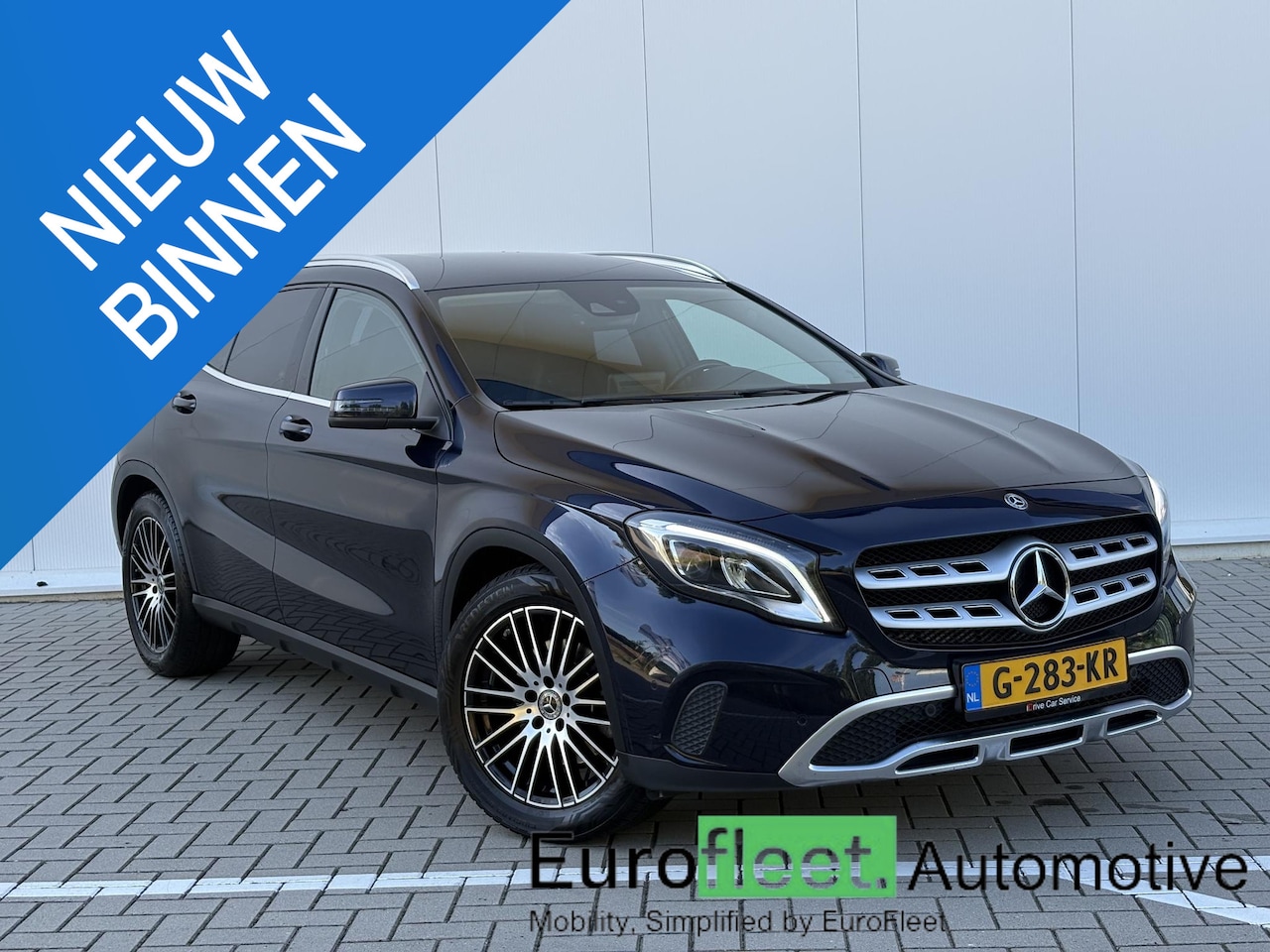 Mercedes-Benz GLA-Klasse - 250 Premium Plus | CarPlay | Trekhaak | Memory | Stoelverwarming | 211 PK | - AutoWereld.nl