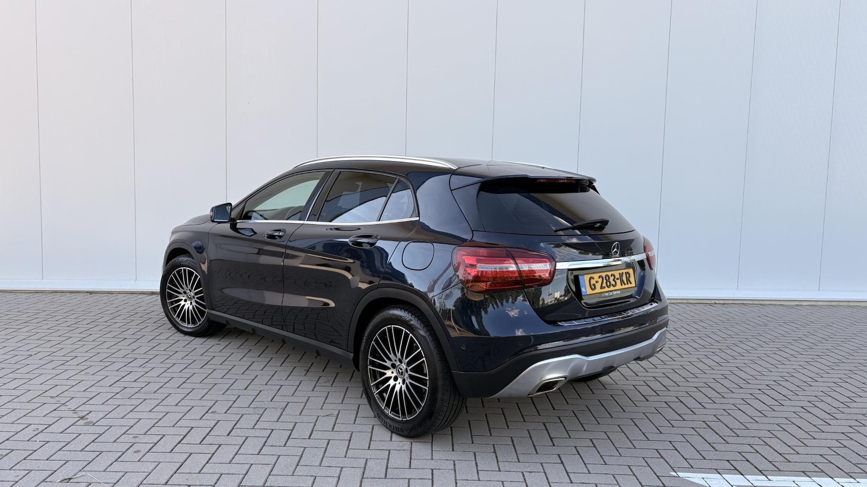 Mercedes-Benz GLA-Klasse - 250 Premium Plus | CarPlay | Trekhaak | Memory | Stoelverwarming | 211 PK |