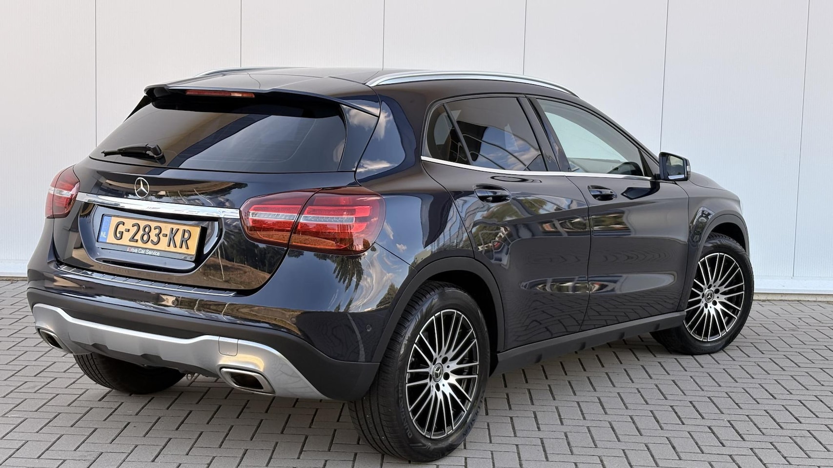 Mercedes-Benz GLA-Klasse - 250 Premium Plus | CarPlay | Trekhaak | Memory | Stoelverwarming | 211 PK |
