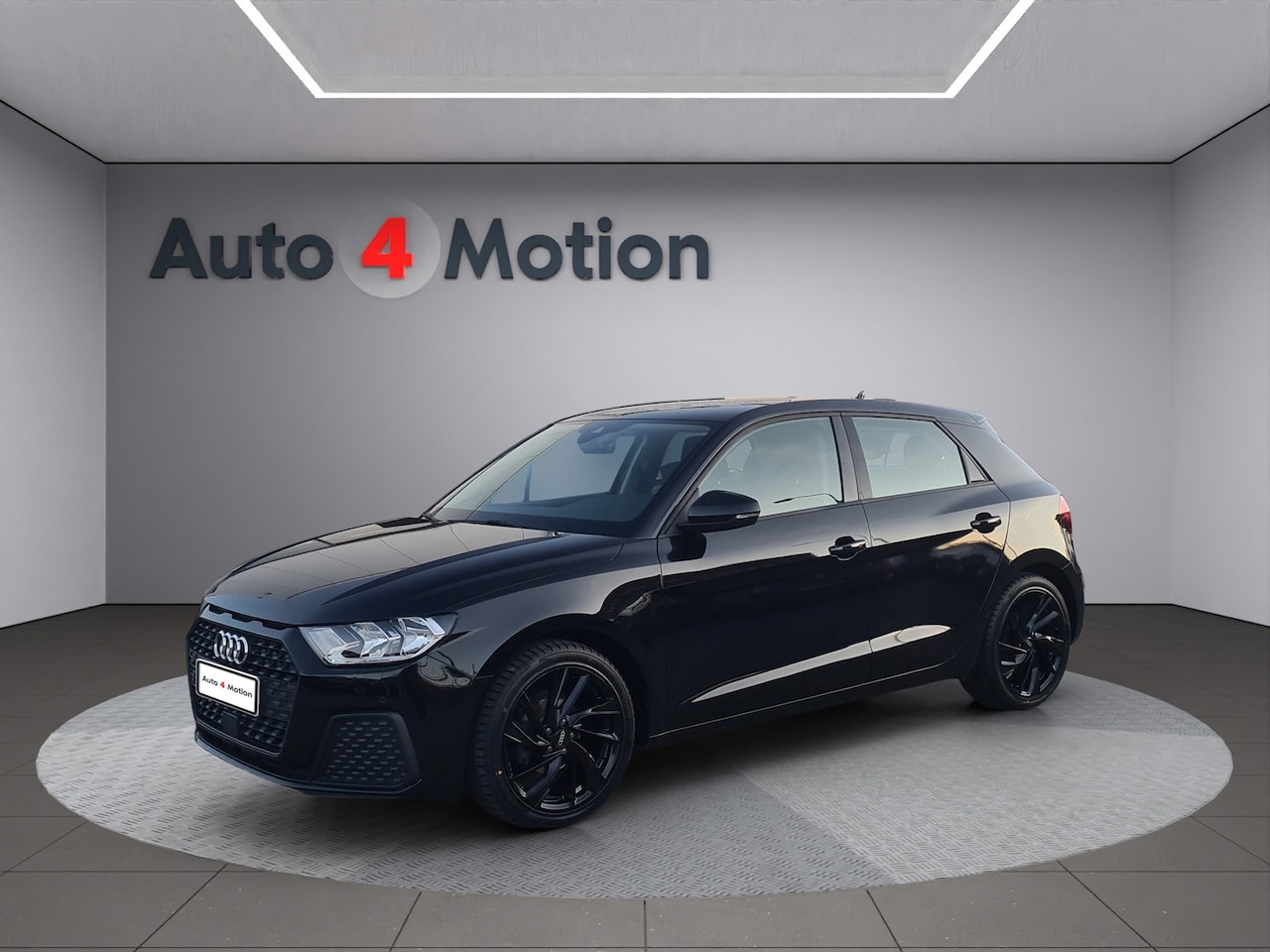 Audi A1 Sportback - 25 TFSI Pro Line ECC I NAVIG I PDC I ANDROID - AutoWereld.nl