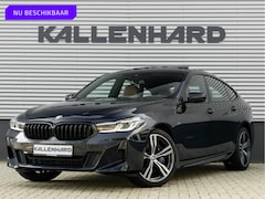 BMW 6-serie Gran Turismo - 630i M-Sport - Pano - Trekhaak - Harman Kardon - Head-Up - Lasers