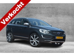 Volvo XC60 - 3.0 T6 AWD Summum | R Design | Sportstoelen | Leer | Stoelverwarming | Cruise | Xenon |