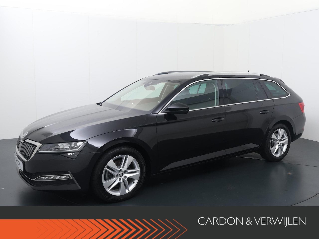 Skoda Superb Combi - 1.4 TSI iV Business Edition Plus | 217 PK | SoH 97% | Adaptive Cruise Control | Achteruitr - AutoWereld.nl