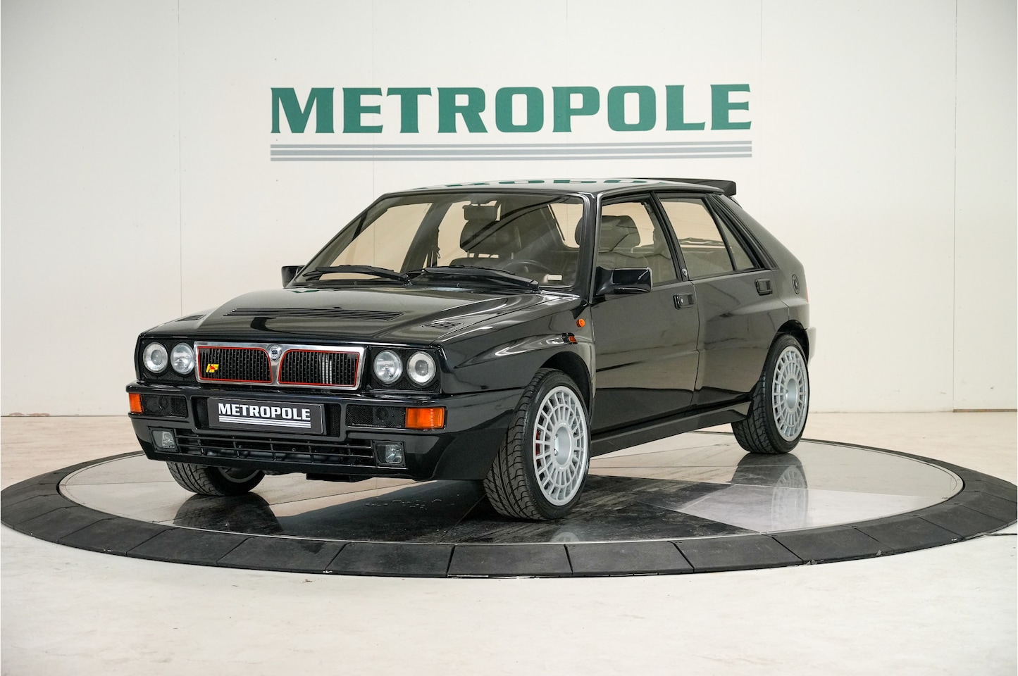 Lancia Delta - HF Integrale Evo 1 M1089 - AutoWereld.nl