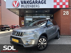 Suzuki Vitara - 1.5 Hybrid Style AllGrip // SCHUIF-KANTELDAK // LEDER-ALCANTARA // AFN. TREKHAAK // ADAPT.