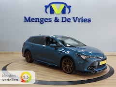 Toyota Corolla Touring Sports - 1.8 Hybrid First Edition Airco ECC | 19 Inch | Camera | Adaptive Cruise | Maxton | Navigat