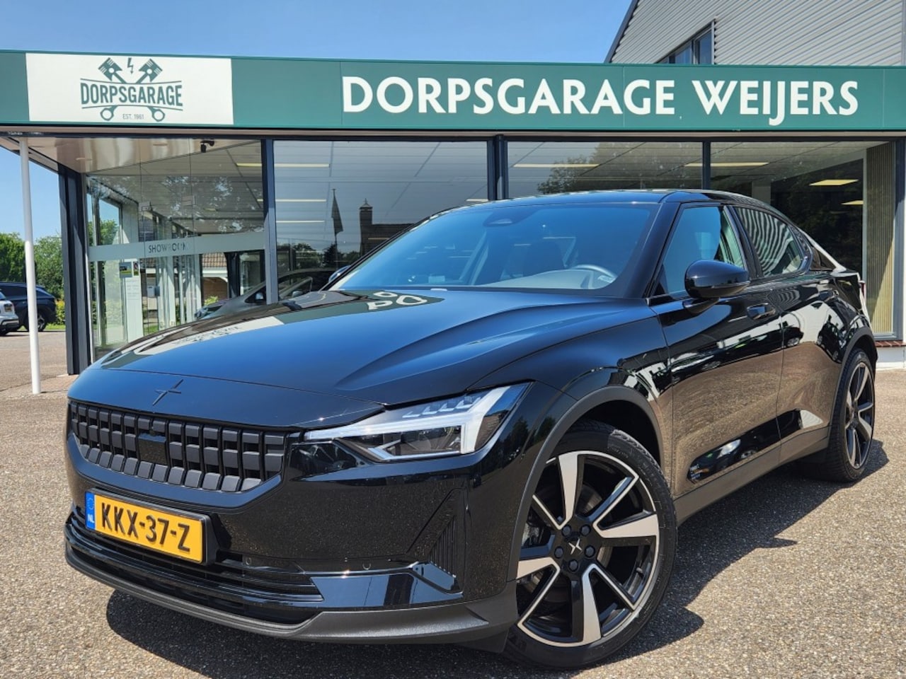 Polestar 2 - Standard Range Single Motor 63KWh 20 inch Elektrische stoelen Dealeronderhouden Copy - AutoWereld.nl