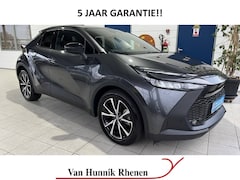 Toyota C-HR - 1.8 140 Style | Groot Navi | Stoel en stuurverw | elekt achterkl
