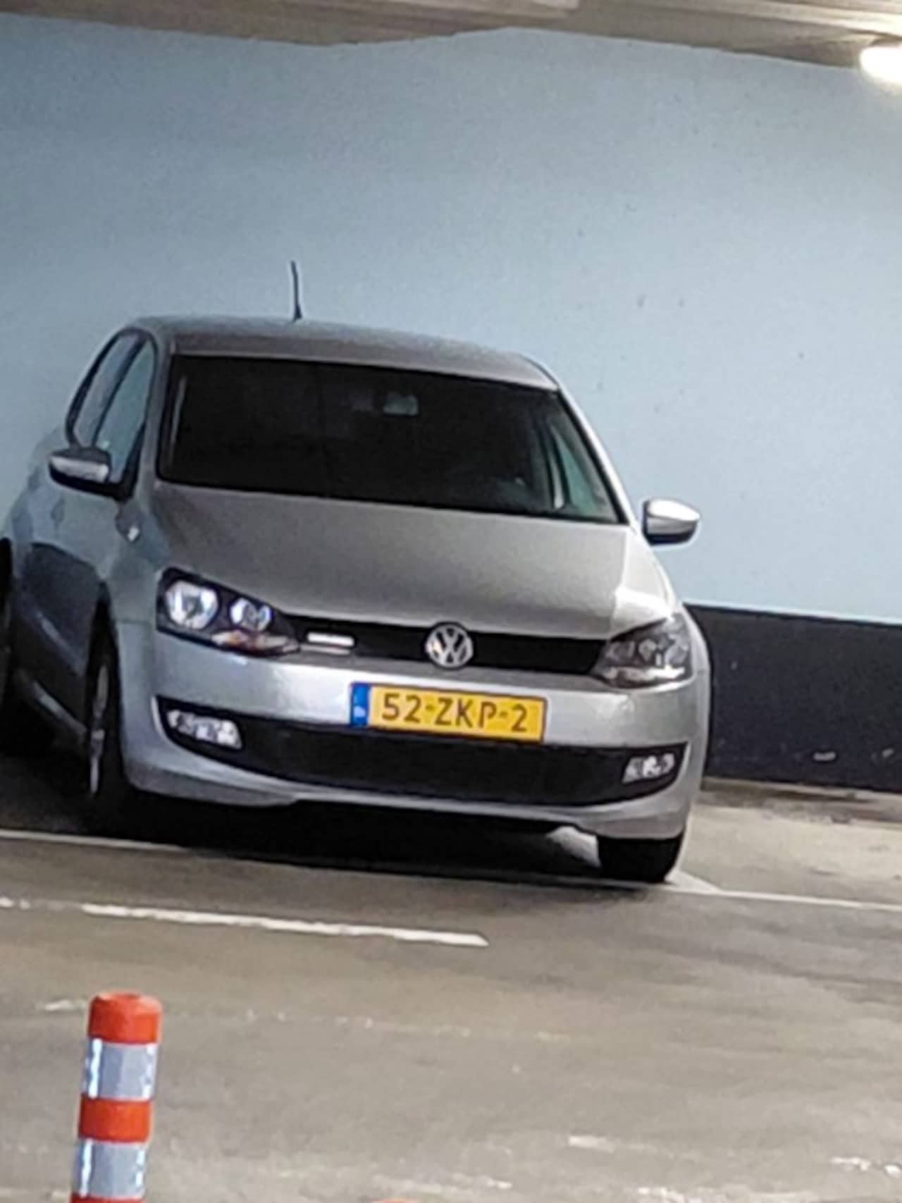 Volkswagen Polo - 1.2 TDI 75 Pk Bluemotion Comfortline 5 Drs. AIRCO - AutoWereld.nl