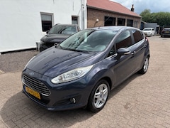 Ford Fiesta - 1.0 Titanium PDC Navi