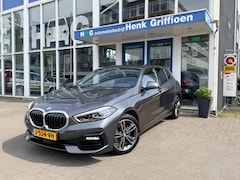 BMW 1-serie - 118i Executive Edition I Sport Line I Apple car play I LED I Sportstoel