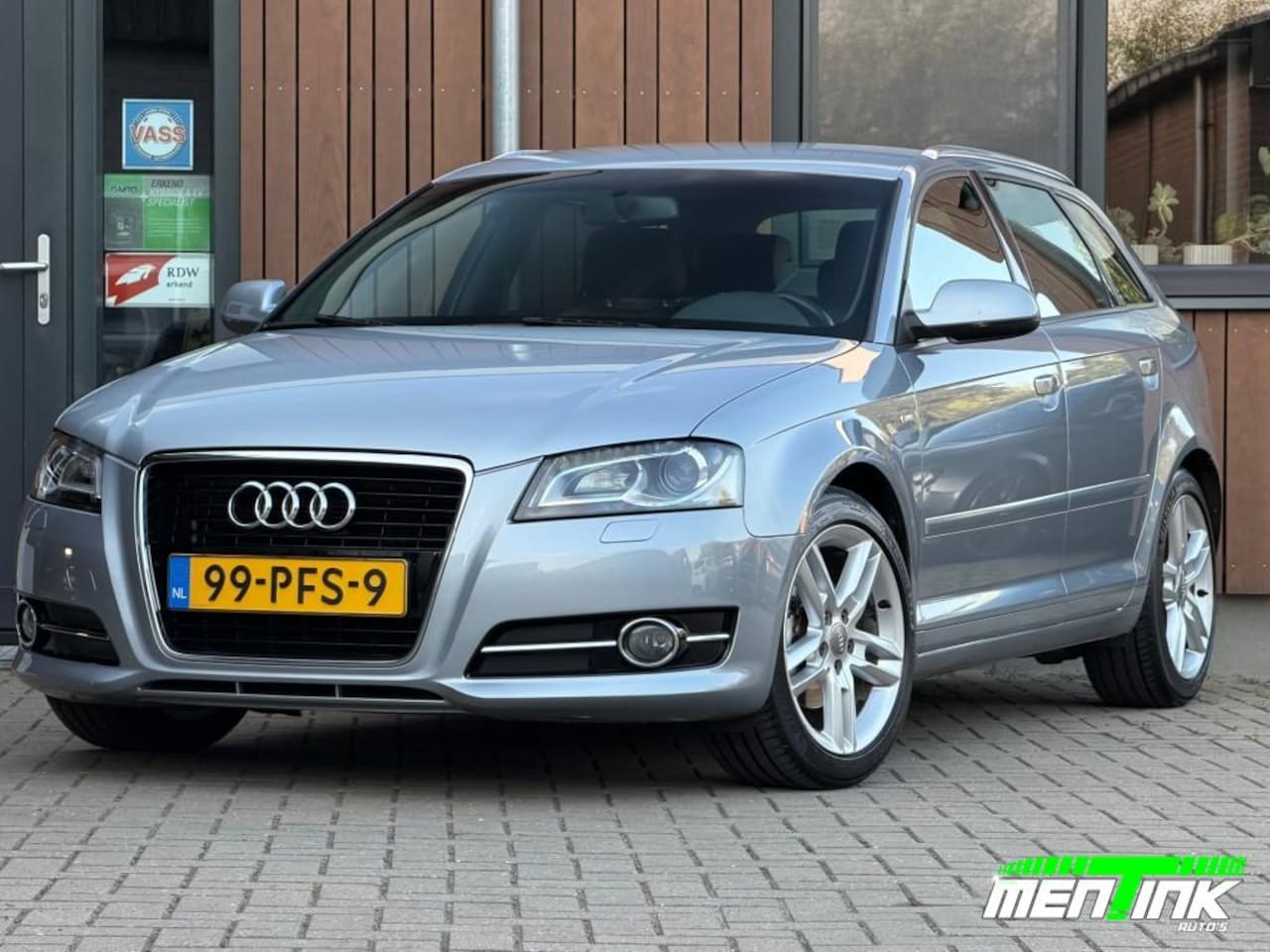 Audi A3 - 1.4 TFSI S-Tronic S-Line Xenon Navi - AutoWereld.nl