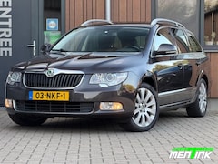 Skoda Superb - 1.8 TSI ELEGANCE BNS Pano DSG Xenon