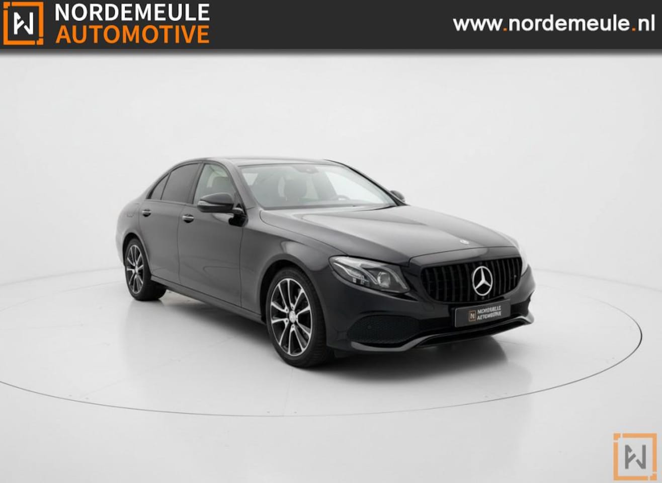Mercedes-Benz E-klasse - 220 d Prestige Plus 220 D PRESTIGE PLUS, PANO, CARPLAY, STOELVW - AutoWereld.nl