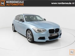 BMW 1-serie - 120D M sport HIGH EXECUTIVE, PANO, AUT, STOELVW
