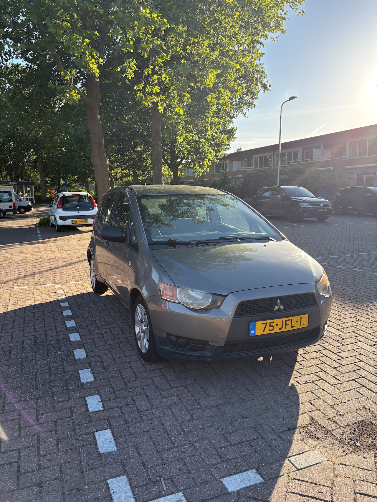 Mitsubishi Colt - 1.1 Inform - AutoWereld.nl