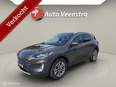 Ford Kuga - 2.5 PHEV Titanium X|CAM|STOEL/STUURVERW|B&O|ADAPTI