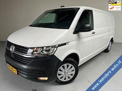Volkswagen Transporter - Automaat DSG Servicewagen 2.0 TDI 150pk L2H1 3Persoons Sortimo Inrichting, Airco, Navigati