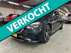 Mercedes-Benz E-klasse - 300 e AMG Line, Memory, Leder, BTW