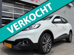 Renault Kadjar - 1.2 TCe Intens - Navigatie I Airco I LED I PDC I Sport pakket I 1/2 Leer I 98.099 KM - Dea