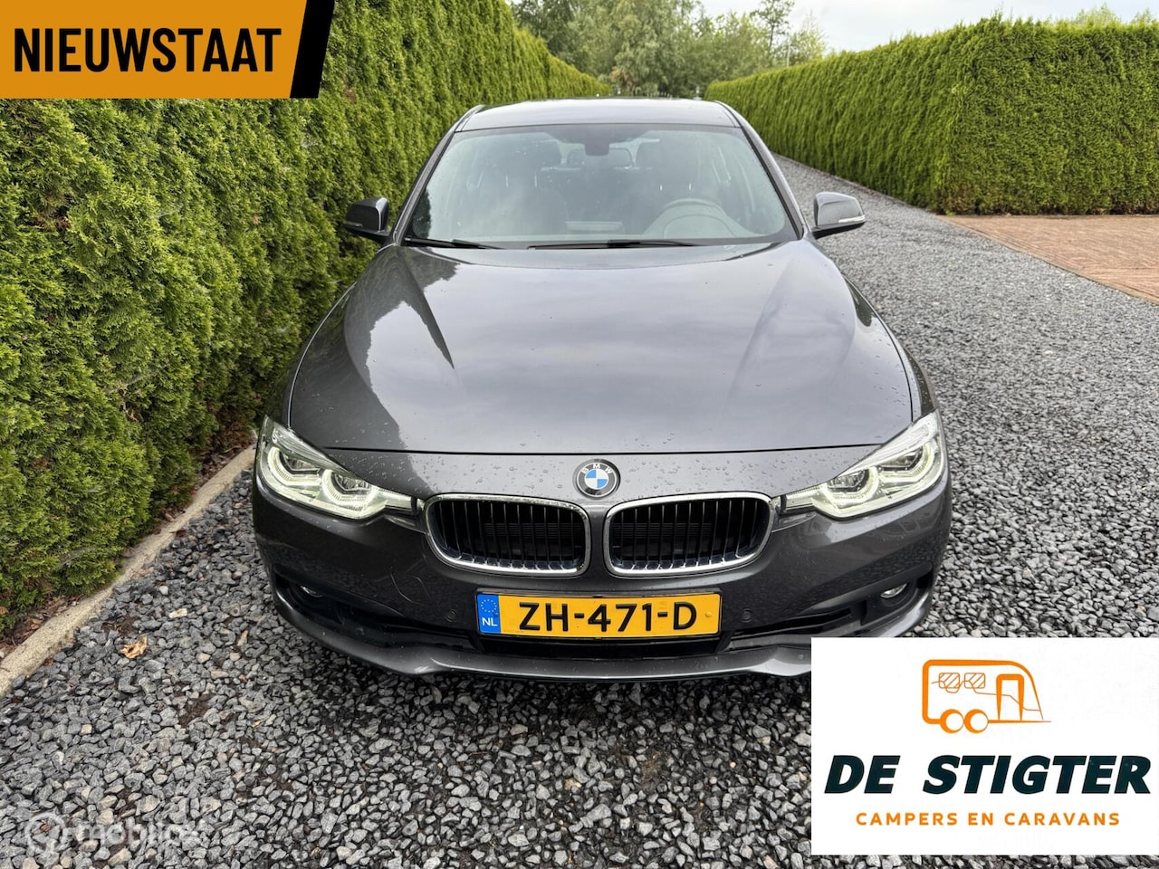 BMW 3-serie - 330i M Sport Edition 330i M Sport Edition - AutoWereld.nl
