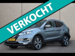 Nissan Qashqai - 1.2 N-Connecta | Panoramadak | Trekhaak | Achteruitrijcamera