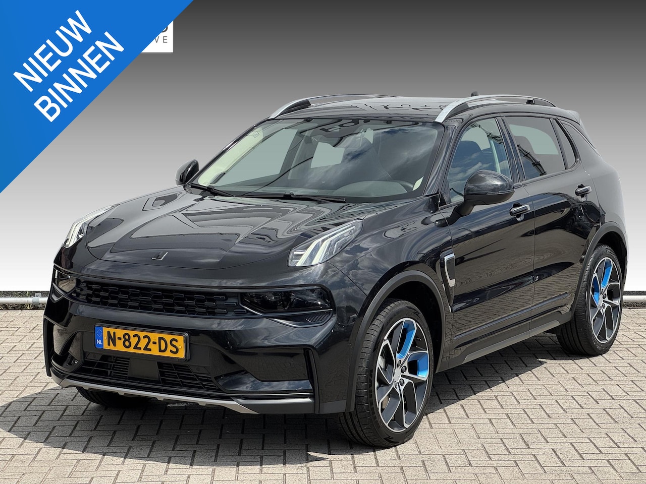 Lynk & Co 01 - 1.5 NL-AUTO | TREKHAAK | BLACK PACK | PANODAK - AutoWereld.nl
