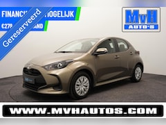Toyota Yaris - 1.5 VVT-i Active|CAMERA|ADAP.CRUISE|CARPLAY|NAP