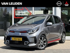 Kia Picanto - 1.0 T-GDi 100pk 5-zits GT-Line | Navigatie | Schuifdak | Camera | Cruise Control | Apple C
