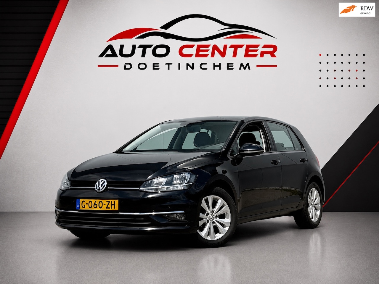 Volkswagen Golf - 1.6 TDI Comfortline ACC|Navi|PDC - AutoWereld.nl