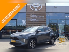 Toyota Yaris Cross - 1.5 Hybrid 115 Dynamic APPLE/ANDROID COMFORT PACK STOEL/STUURVERW. KEYLESS NAVI NL-AUTO