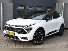 Kia Sportage - 1.6 T-GDi Hybrid GT Plus Line