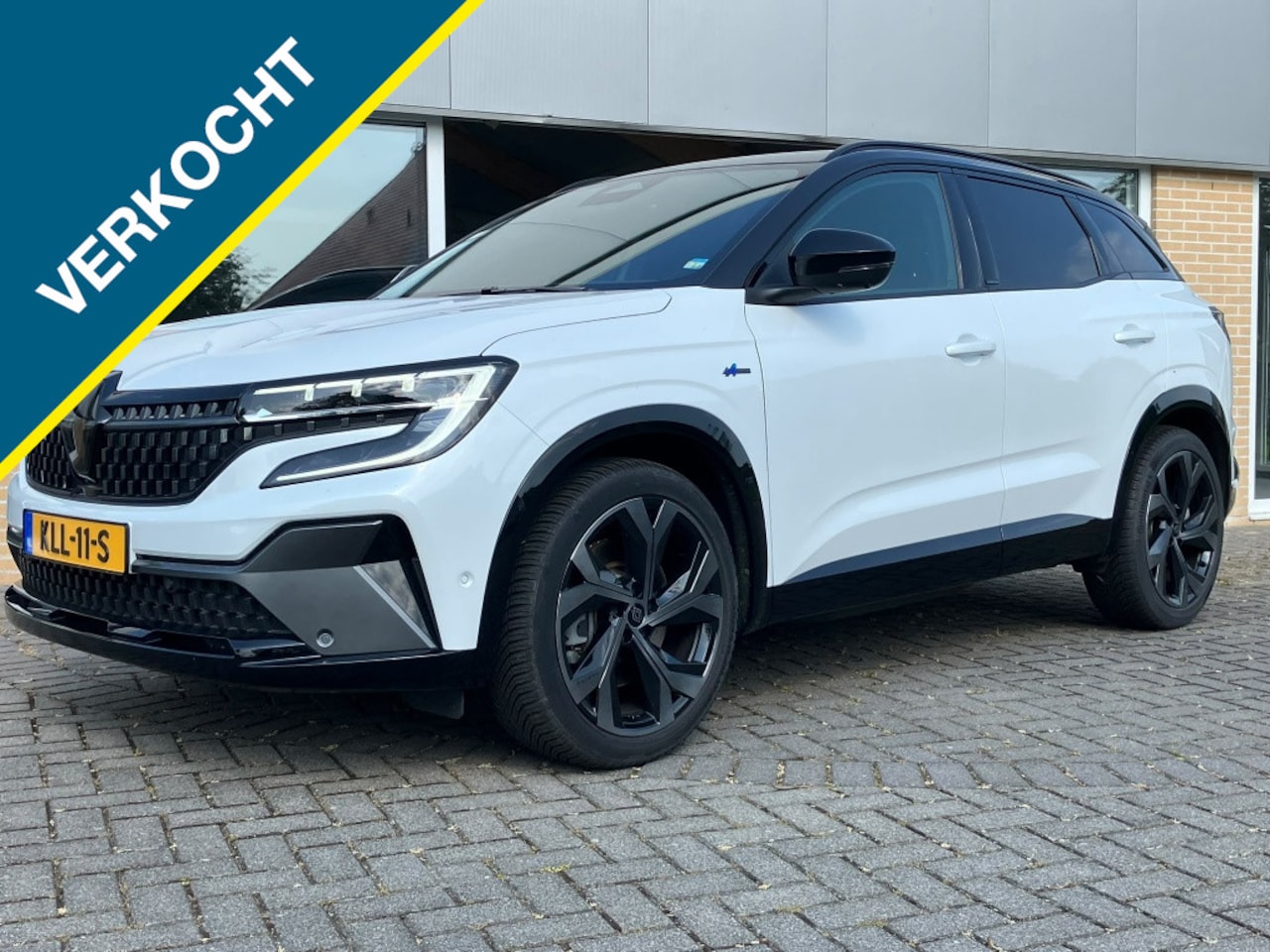 Renault Austral - 1.3ET full-hybrid tech e A4 Alpine - AutoWereld.nl