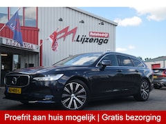 Volvo V90 - 2.0 T5 Momentum Navi | LED | LMV | Leer | Stoelverwarming | PDC | Park-assist