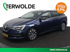Renault Mégane Estate - Plug-in Hybrid 160 Business Edition One | Lederen Bekl. | Stoelverw. | Parkeercamera |