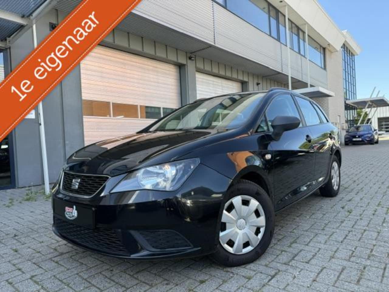 SEAT Ibiza ST - ation 1.2 Benzine | Airco | Isofix | Nieuwe APK - AutoWereld.nl